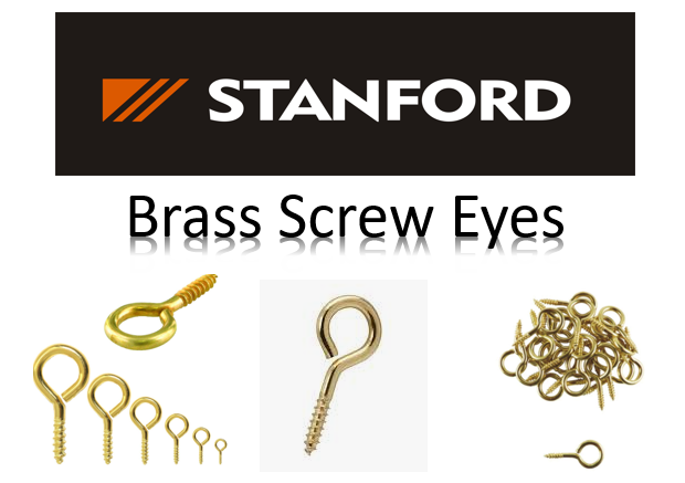 BRASS SCREW