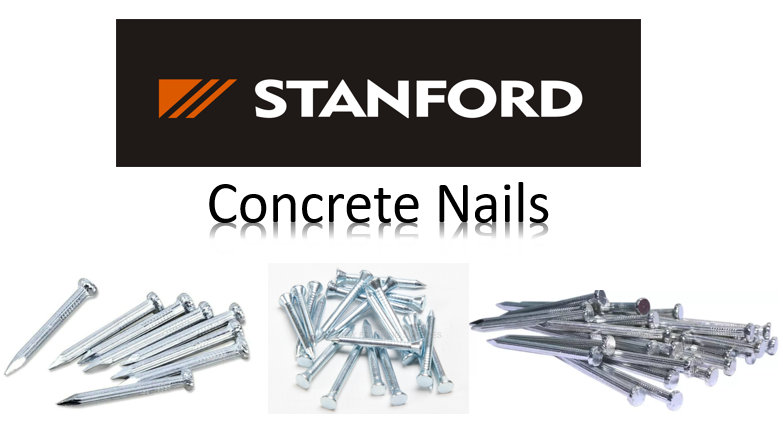 CONCRETE NAILS