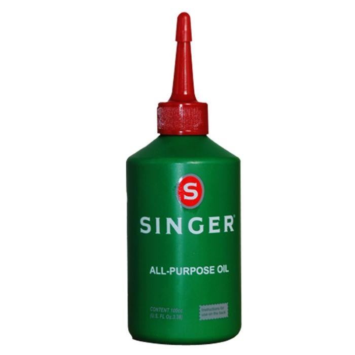 SINGER OIL