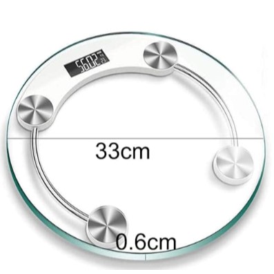 GLASS SCALE-2