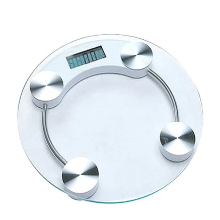 GLASS SCALE